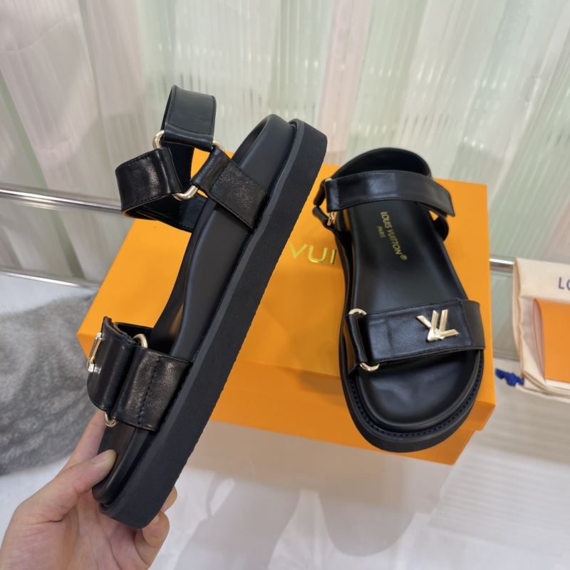 Louis Vuitton Sandals